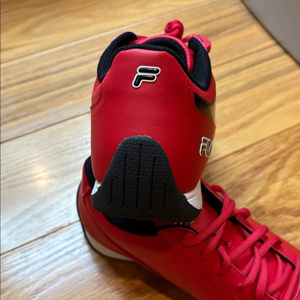 New Mens Fila Filaretti Sneakers Sz 8.5 - Picture 6 of 10